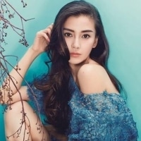 漂亮的Angelababy头像