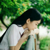 闺蜜森系头像一左一右