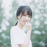 闺蜜森系头像一左一右
