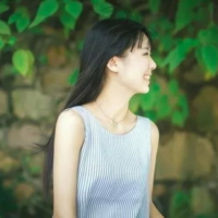 闺蜜森系头像一左一右
