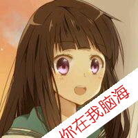qq卡通情侣头像一左一右带字