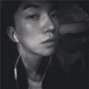 极度颓废男生头像 白首不离绝无空梦