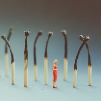 欧美情侣头像一左一右搞怪