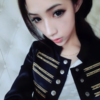 最新高清妩媚好看女生头像大全