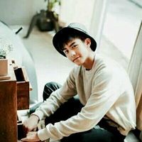 男生森系小清新头像