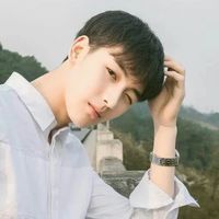 男生森系小清新头像