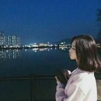 意境唯美海女生头像 拥抱孤岛的深海