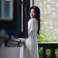 微信头像女风景 回眸一笑可倾天下