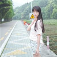 微信头像女风景 回眸一笑可倾天下
