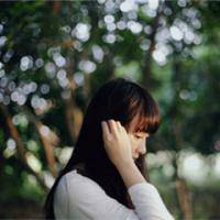 微信头像女风景 回眸一笑可倾天下