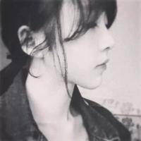 伤感霸气好看的女生头像 落笔画忧愁