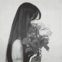 伤感霸气好看的女生头像 落笔画忧愁