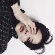 男生颓废qq头像大全 孤美少年情