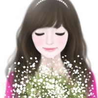 女生微信头像可爱卡通 萝莉的忧伤