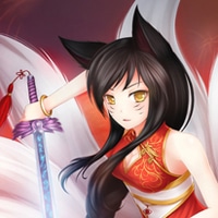 性感卡通微信头像 呆呆傻傻沫沫女