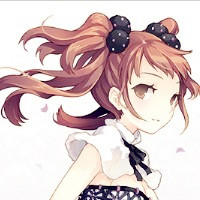 二次元闺蜜头像一左一右 我身在三次元心却在二次元 