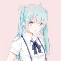 二次元闺蜜头像一左一右 我身在三次元心却在二次元