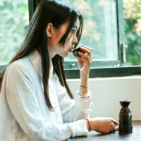非主流唯美姐妹头像