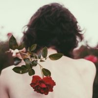 混搭女生头像 寻一个春暖花开的季节释放