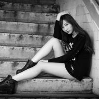 混搭女生头像 寻一个春暖花开的季节释放