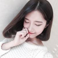 简单的qq头像女生白底 女生白底头像意境韩国
