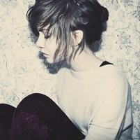 欧美情侣意境头像一左一右两张