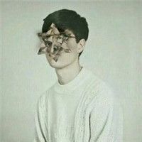 欧美情侣意境头像一左一右两张
