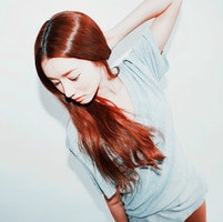 阿宝色唯美女生头像 还是那么美