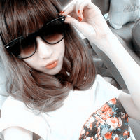 阿宝色唯美女生头像 还是那么美