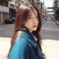侧身女生头像酷酷的