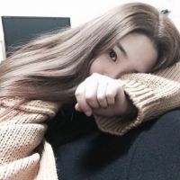 qq头像唯美伤感意境女生
