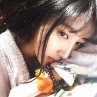 qq头像唯美伤感意境女生