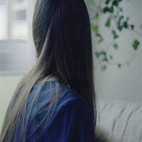 qq头像唯美伤感意境女生