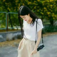 qq头像唯美伤感意境女生