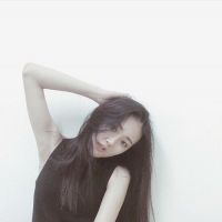 qq头像唯美伤感意境女生
