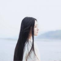 qq头像唯美伤感意境女生