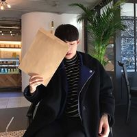 qq头像韩版男生高冷 谁的人生十全十美