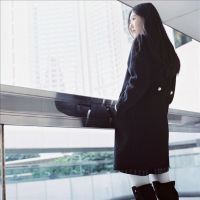伤感情侣头像一左一右两张 当爱逝去不回头