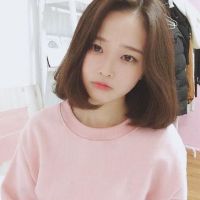 微信头像短发女生气质唯美