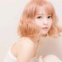 微信头像短发女生气质唯美