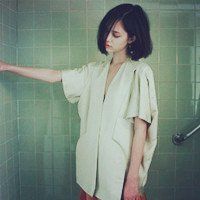 微信头像短发女生气质唯美