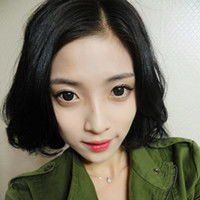 微信头像短发女生气质唯美