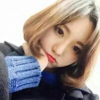 微信头像短发女生气质唯美