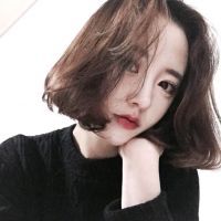 微信头像短发女生气质唯美