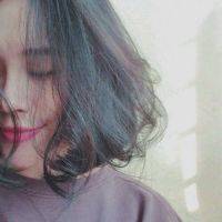 微信头像短发女生气质唯美
