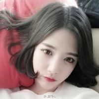 微信头像短发女生气质唯美