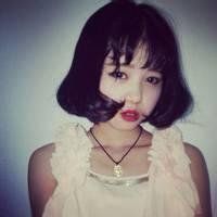 微信头像短发女生气质唯美