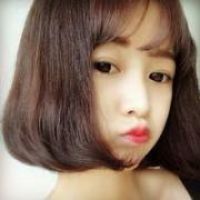 微信头像短发女生气质唯美