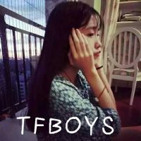 tfboys闺蜜头像一对 tfboys是我触及不到的光