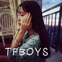 tfboys闺蜜头像一对 tfboys是我触及不到的光